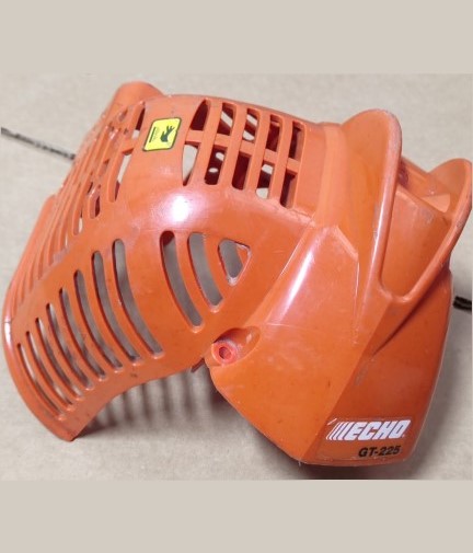 Echo SRM-225 A160001090 Engine Cover, Orange